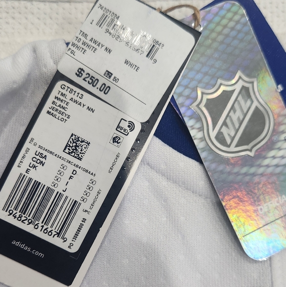 Toronto Maple Leafs Matthew's Men's jersey - Picture 4 of 7